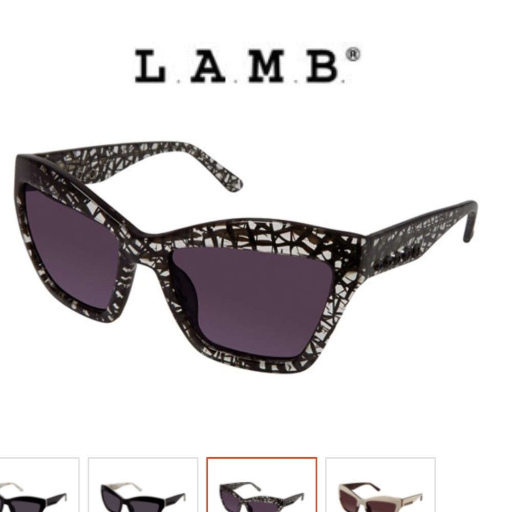 L.A.M.B. Sunglasses